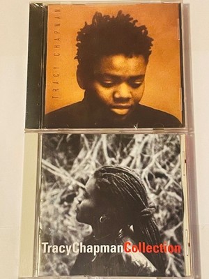 TRACY CHAPMAN S/T Self Title CD BRAND NEW SEALED +BONUS Collection Best Of CD !!