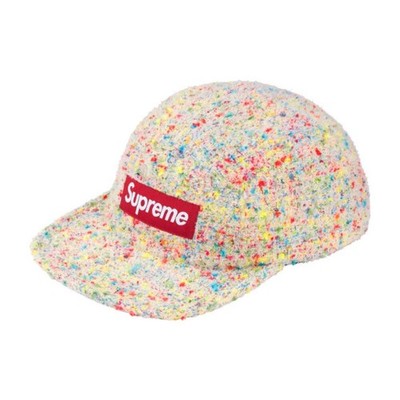 Supreme Boucle Camp Cap | eBay