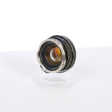 Voigtlander NOKTON Classic 35mm F1.4 S.C VM ICS Black Paint from Japan E0522