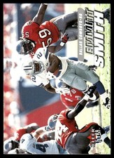 Emmitt Smith 2001 Ultra #3 Dallas Cowboys NFL READ FREE SHIPPING AutographDen