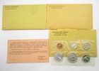 Lot of 4 Sets 1961-62-63-64 US 90% Silver Proof Sets in OGP — photo 6