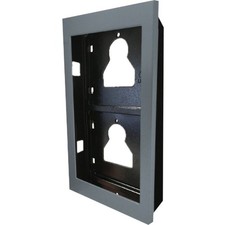 Comelit - UT9162 - Comelit Ultra Mounting Frame for Module - Die-cast Aluminum,