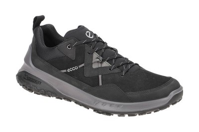 Ecco Schuhe ULT schwarz Herrenschuhe Halbschuhe 82426451052 NEU