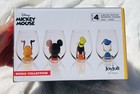 Mickey Mouse Squad Collection Tumblers 15oz Stemless Wine Glasses Set Of 4 NEW — photo 2