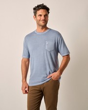 Dale 2.0 Pocket T-Shirt johnnie-O MENS Size XL