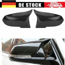 Spiegelkappen Au�enspiegel Geh�use Carbon-Optik f�r BMW F20 F21 F22 F30 F31 F33