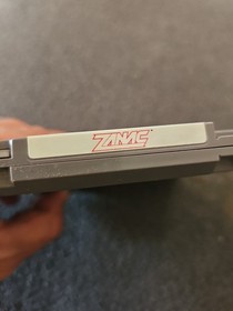 Zanac NES (Nintendo Entertainment System, 1987) Cart Only Tested
