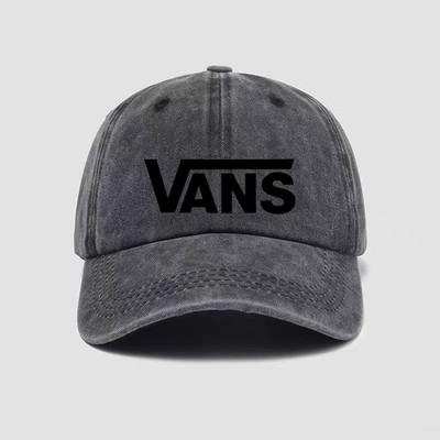Vans Classic Logo Baseball Cap - Streetwear Accessory