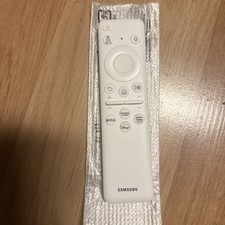 Telecommande Samsung Solaire Mini Blanche  Bn59-01482L