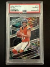2024 Panini Spectra - Rookies Bo Nix #114 Celestial Prizm /99 (RC)