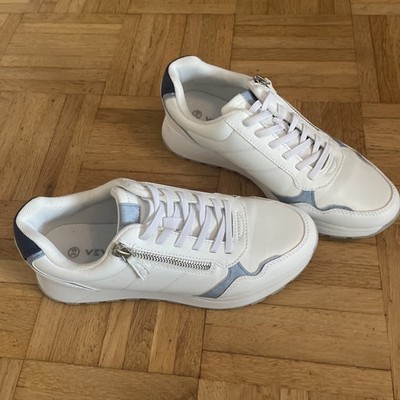 Remonte Damen Low-Top Sneaker D2J01, Frauen Halbschuhe,lose Einlage