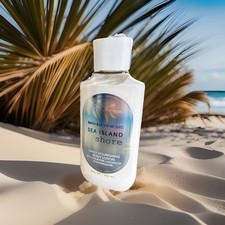 BATH  BODY WORKS SEA ISLAND SHORE MIST/ SHOWER GEL/ BODY CREAM You Choose