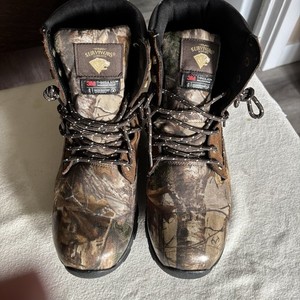Herman Survivor Boots Camo | eBay display picture 2