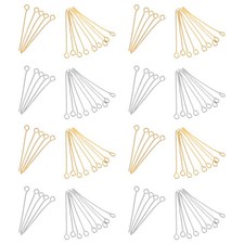 1200 Pcs Craft Accessories Jewelry Supplies for Making Handmade Tools