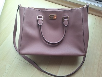 MICHAEL KORS HANDTASCHE Tasche (Modell Kellen?)  *WIE NEU*