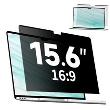 Magnetic Laptop Privacy Screen 15.6 Inch For 15.6 Inch with 16:9 Aspect Ratio