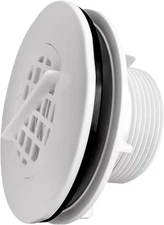 Threaded Inlet Strainer Kit Incl. Rubber Washer and Nut | Fits... 