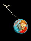 Vintage 1989 Freddy Krueger Yo-Yo – Heron Venture – Nightmare on Elm Street 