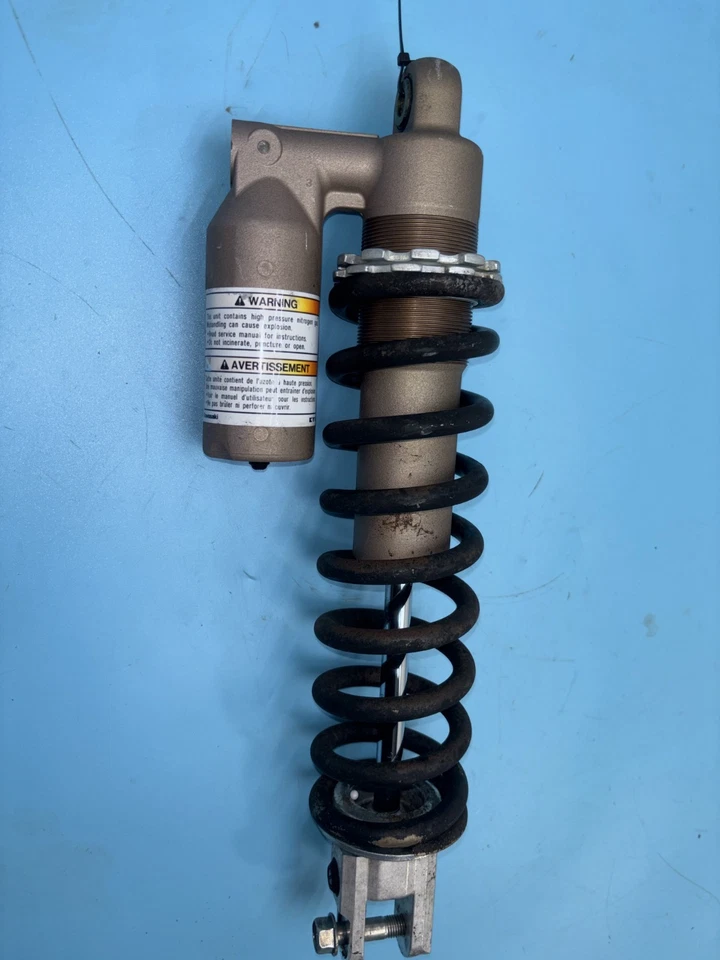 2009 09-13 KAWASAKI KX85 SHOCK ABSORBER - Image 3 of 4