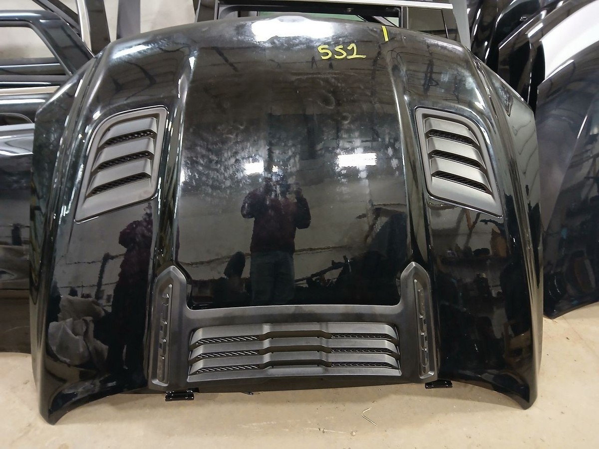 Hood 68276297AD Fits 19-25 Ram 1500 3140318 | eBay