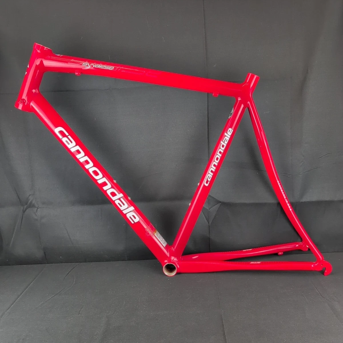 Cannondale Red Bike Frames for sale | eBay