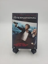 The International - DVD By Clive Owen,Naomi Watts 