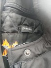 Xelement Motorcycle Jacket 2XL Black Red Padded Riding Coat — photo 2
