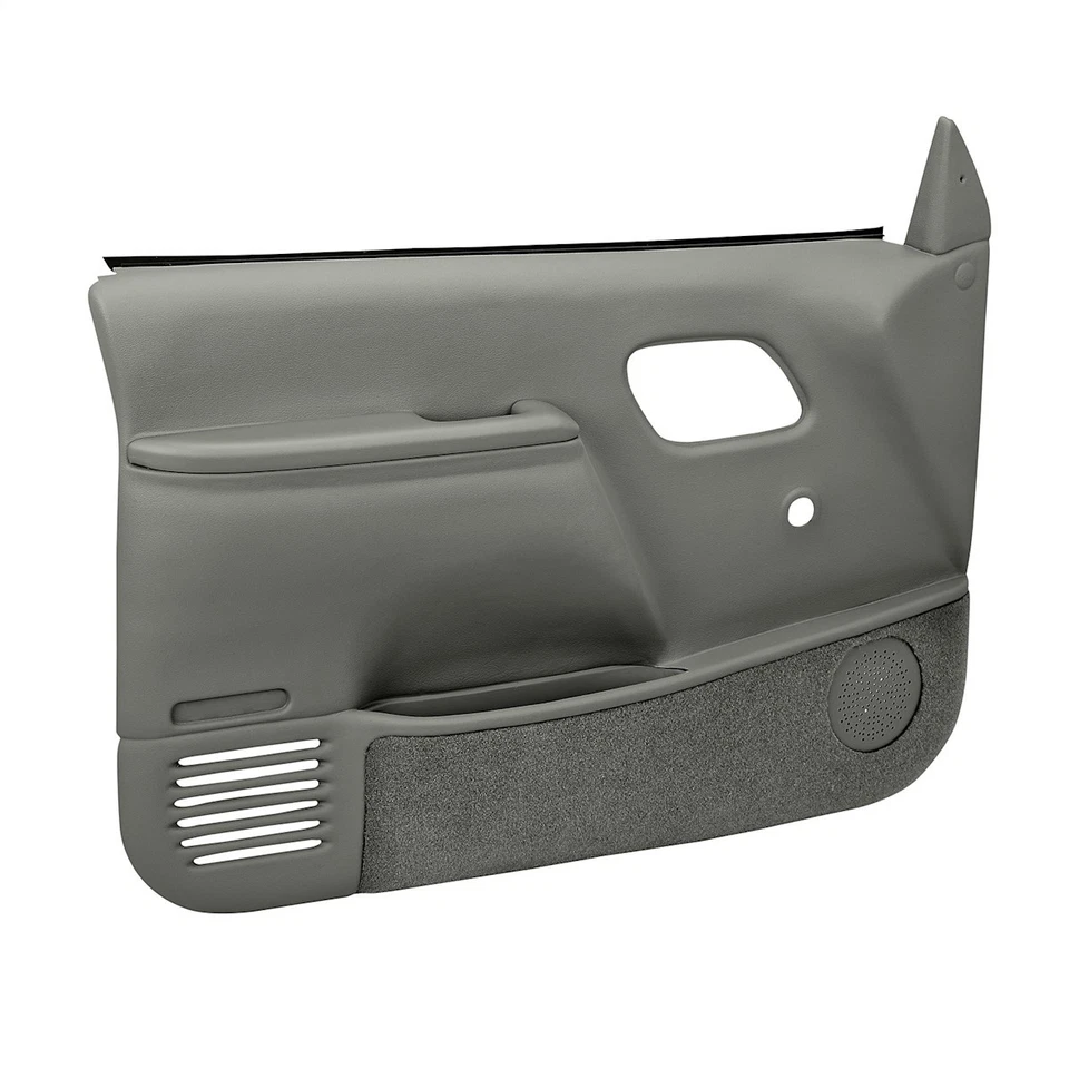 18-59N-MGR Coverlay Set of 2 Door Trim Panels Front Driver & Passenger Side Pair — 第 4/4 张图片