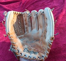 Cooper "Diamond Deluxe 605" Baseball Glove Pro Action Back LH Glove