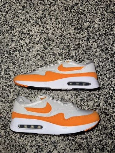 Nike Air Max 1 ‘86 OG Orange Golf Shoes DV1403-118 Pick Size New