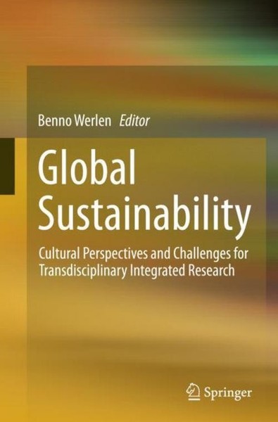 Global Sustainability, Cultural Perspectives And Challenges For Transdisciplinar-image