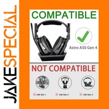 JakeSpecial – Replacement Ear Pads for Astro A50 GEN4 Headset