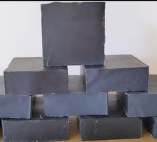 Activated Charcoal 12 Soaps Natural soap bars Bulk Soap Wholesale Soap 
