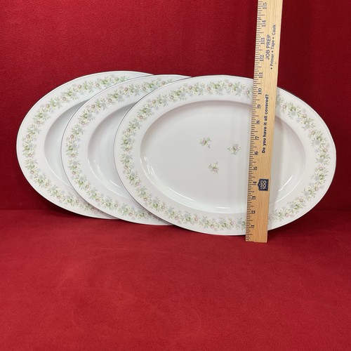 Johann Haviland Forever Spring Bavaria Germany Fine China 54 Piece Set - Picture 3 of 24