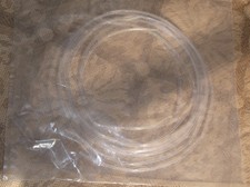 25 ft. ROLL TEFLON HEAT SHRINK TUBING FEP 1/4" OD 1.3:1; AWG 6 / 7; 6.3mm; 1/4