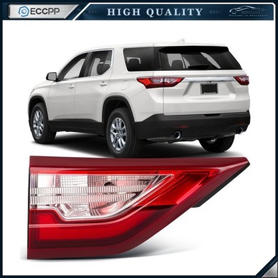 Tail Light Assembly For 2018-2021 Chevrolet Traverse 2.0L 3.6L Left Side Inner