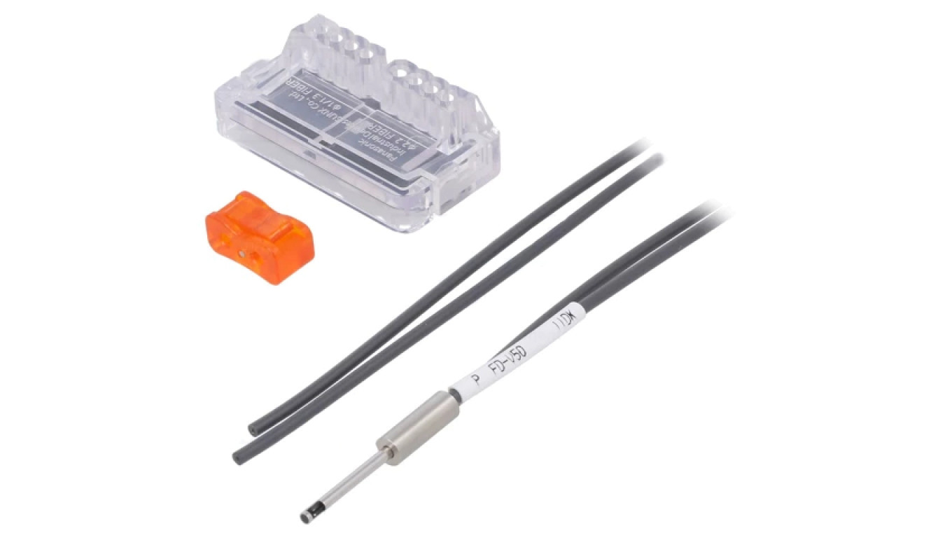 Fiber optic sensor range 0 - 120mm Reflective operation method FD-V50 /T2UK