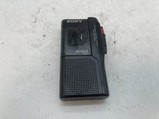 Sony M-425 Microcassette-Corder Handheld Voice Recorder Player Vintage -Free S/H