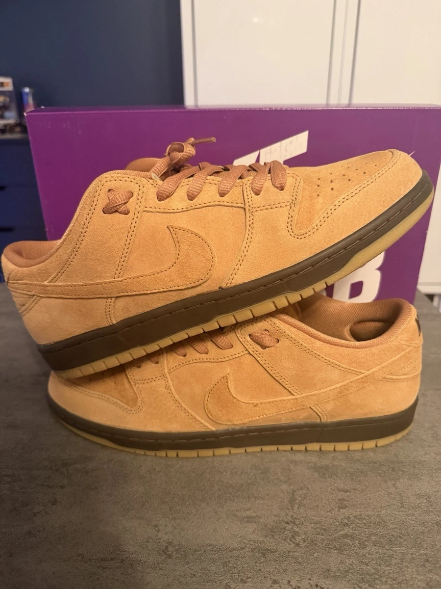 nike sb dunk low pro セラドン us8.5 Nike SB Dunk Low Pro 'Persian Violet and Off Noir' (HQ1625-500