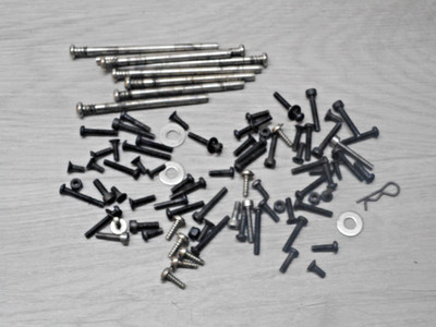 Thunder Tiger Mta4 S28 S50 Schraubenpaket