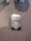 APMEX Silver Bar 1 oz Troy Ounce Fine .999 Pure
