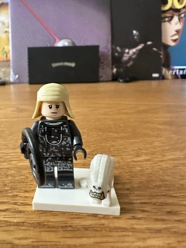 LEGO Star Wars Minifigure Sw0918 SW918 Rebolt With Hound Whip
