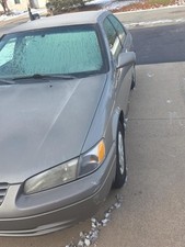 Used Wheel Cover Fits 1998 Toyota Camry 4 Cylinder 10 Hole Grade A