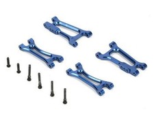 Losi 1/24 Micro SCT, Rally, Set braccetti posteriori in alluminio