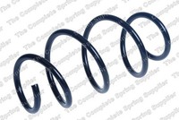 1X Fahrwerksfeder Lesjöfors 4226176 FüR Fiat 500X 4X4 334AXF22 Multijet 334AX