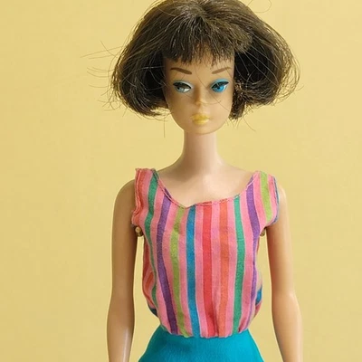 昭和レトロ  ヴィンテージBarbieアメリカンガール American Girl Barbie Doll for sale | eBay