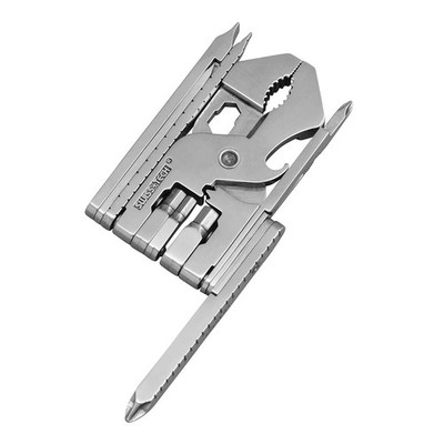 Swiss+Tech ST53130 Palm-Grip Micro-Max Xtreme Pocket Tool Kit for
