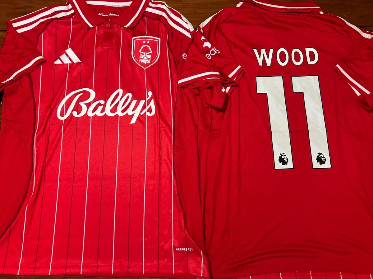MAILLOT HOMME FC NOTTINGHAM FOREST 2015/2016 FOOTBALL