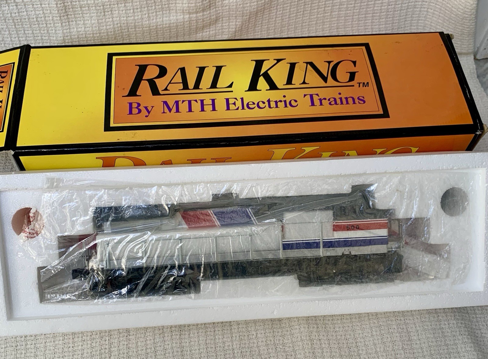 Click here to see eBay Auction