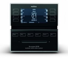 Revox M 100 CD,DVD,UKW Tuner +2X200 Watt Endvestärker